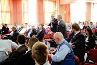 Relacja filmowa z konferencji KFS z 26 kwietnia 2012 r. 