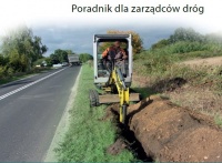 Poradnik jak budować sieci z wykorzystaniem pasa drogowego 