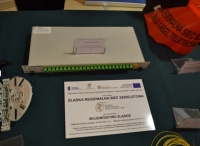 Śląska Regionalna Sieć Szkieletowa gotowa do świadczenia usług 