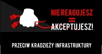  Banner - kradziezeinfrastruktury