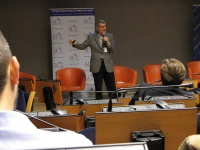 Wymiana doświadczeń na konferencji o przeciwdziałaniu kradzieżom metali 