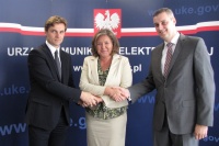 Memorandum zainicjowane przez URE, UKE i UTK w katalogu działań objętych rządowym programem Razem bezpieczniej